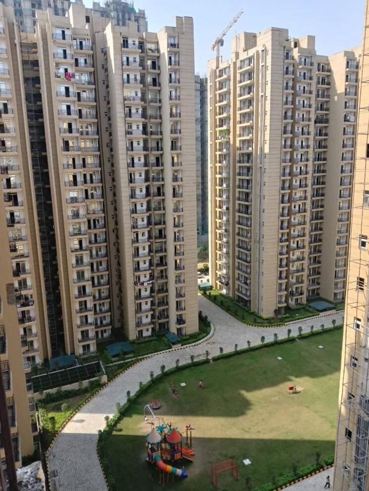 Exterior View, aims-greens-avenue 2 Bedroom 960 Sq.Ft. Apartment In Sector 4 Greater Noida Greater Noida 8597305