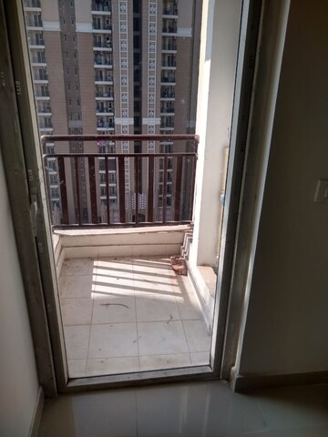 Balcony in 2 BHK Apartment at Aims Greens Avenue, Sector 4 Greater Noida – for Sale