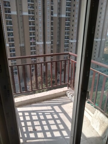 Balcony in 2 BHK Apartment at Aims Greens Avenue, Sector 4 Greater Noida – for Sale