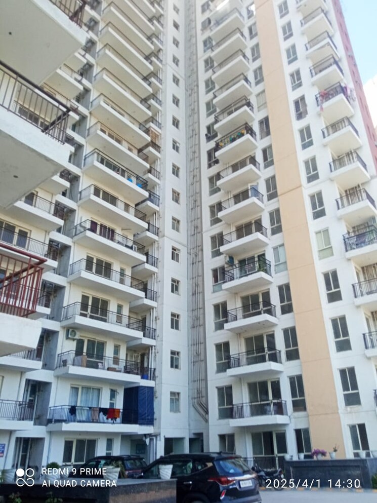 Exterior View, pivotal-riddhi-siddhi 2 Bedroom 600 Sq.Ft. Apartment In Sector 77 Gurgaon 8597310