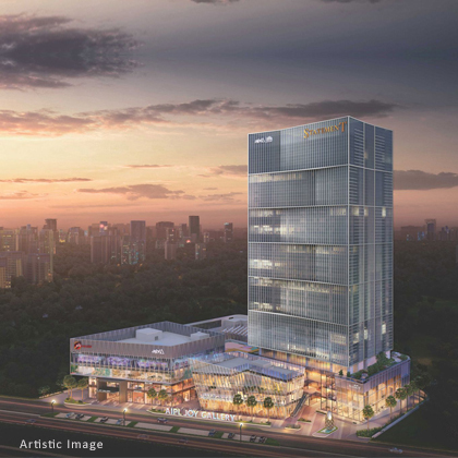 Retail Shop For Sale in AIPL Joy District