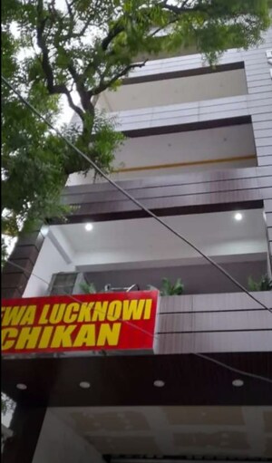 3 BHK Apartment – Exterior View View at Lalbagh - for Sale