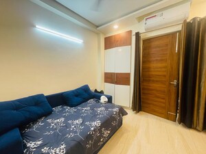 Living Room in 4 BHK Apartment at Sector 88 – for Sale