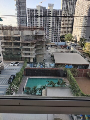 2 BHK Apartment – Exterior View View at Hari Om Siddharth Nagar, Goregaon West - for Rent