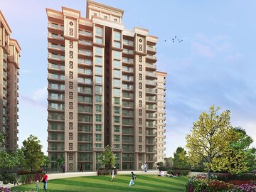 2 BHK Apartment – Exterior View View at Signature The Serenas, Sohna Sector 36 - for Sale