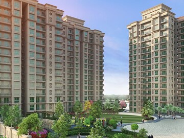 2 BHK Apartment – Exterior View View at Signature The Serenas, Sohna Sector 36 - for Sale