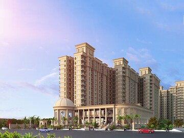 2 BHK Apartment – Exterior View View at Signature The Serenas, Sohna Sector 36 - for Sale