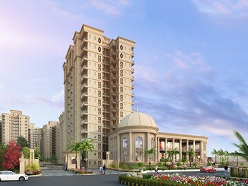 2 BHK Apartment – Exterior View View at Signature The Serenas, Sohna Sector 36 - for Sale