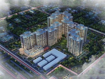 Master Plan in 2 BHK Apartment at Signature The Serenas, Sohna Sector 36 – for Sale