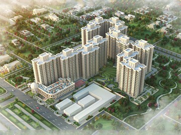 2 BHK Apartment – Exterior View View at Signature The Serenas, Sohna Sector 36 - for Sale