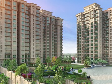 2 BHK Apartment – Exterior View View at Signature The Serenas, Sohna Sector 36 - for Sale