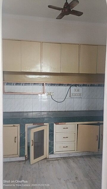 Kitchen in 2 BHK Builder Floor at Ashoka Enclave – for Rent