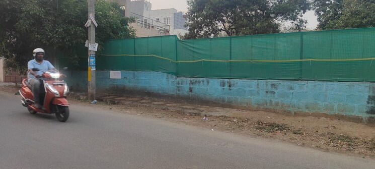 Exterior View, akshayanagar  1800 Sq.Ft. Plot In Akshayanagar Bangalore 8597337