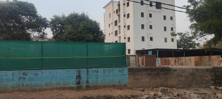 Exterior View, akshayanagar  1800 Sq.Ft. Plot In Akshayanagar Bangalore 8597337