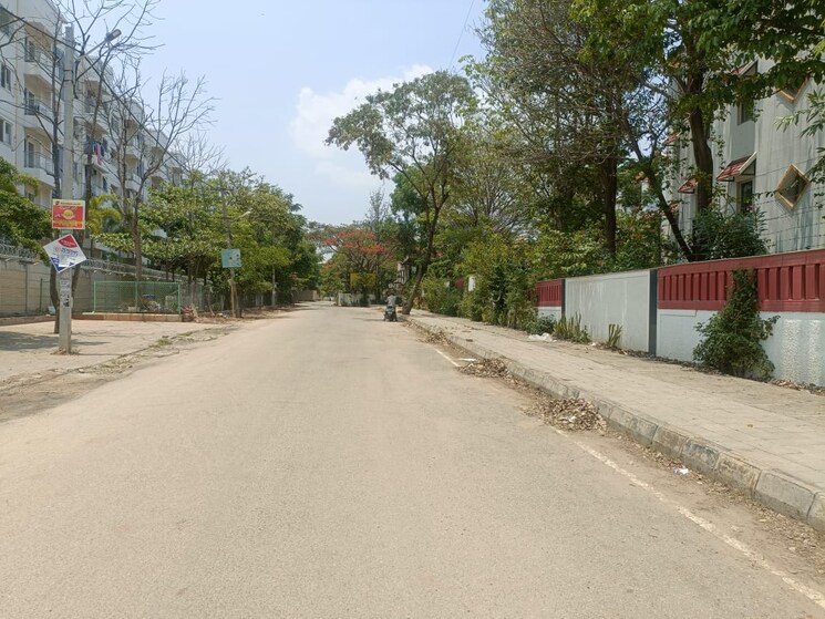 Exterior View, akshayanagar  1800 Sq.Ft. Plot In Akshayanagar Bangalore 8597337