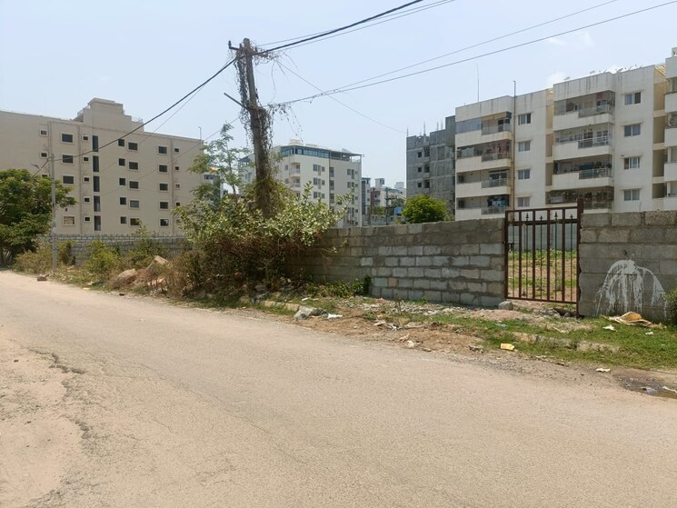Exterior View, akshayanagar  1800 Sq.Ft. Plot In Akshayanagar Bangalore 8597337