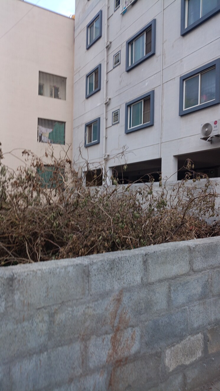 Exterior View, akshayanagar  1800 Sq.Ft. Plot In Akshayanagar Bangalore 8597337