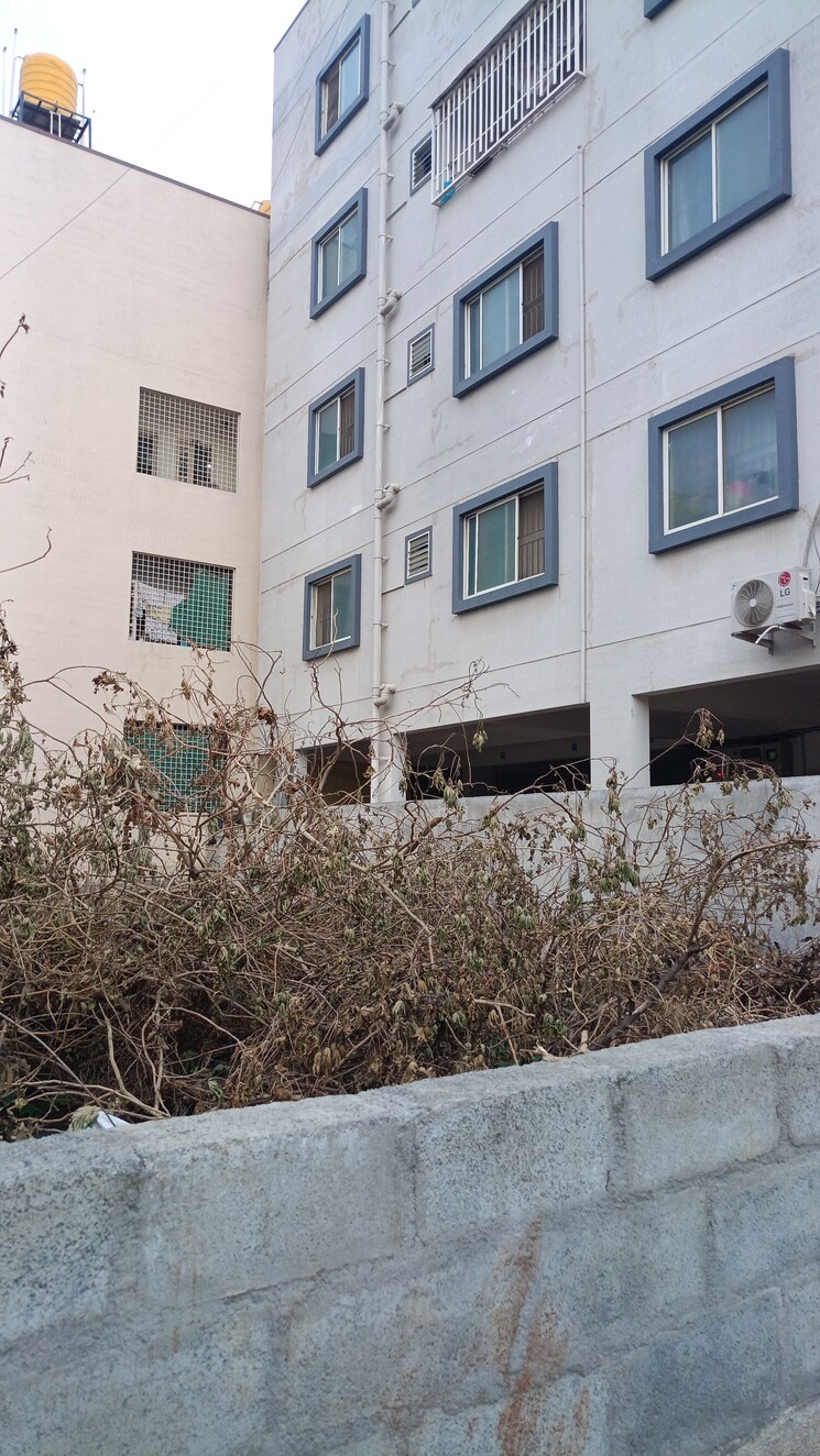 Exterior View, akshayanagar  1800 Sq.Ft. Plot In Akshayanagar Bangalore 8597337