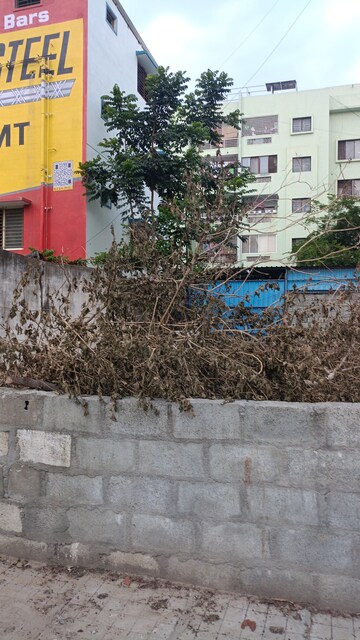  Plot – Exterior View View at Akshayanagar - for Sale