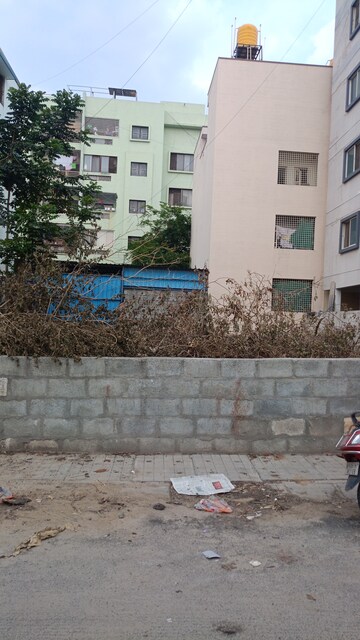  Plot – Exterior View View at Akshayanagar - for Sale
