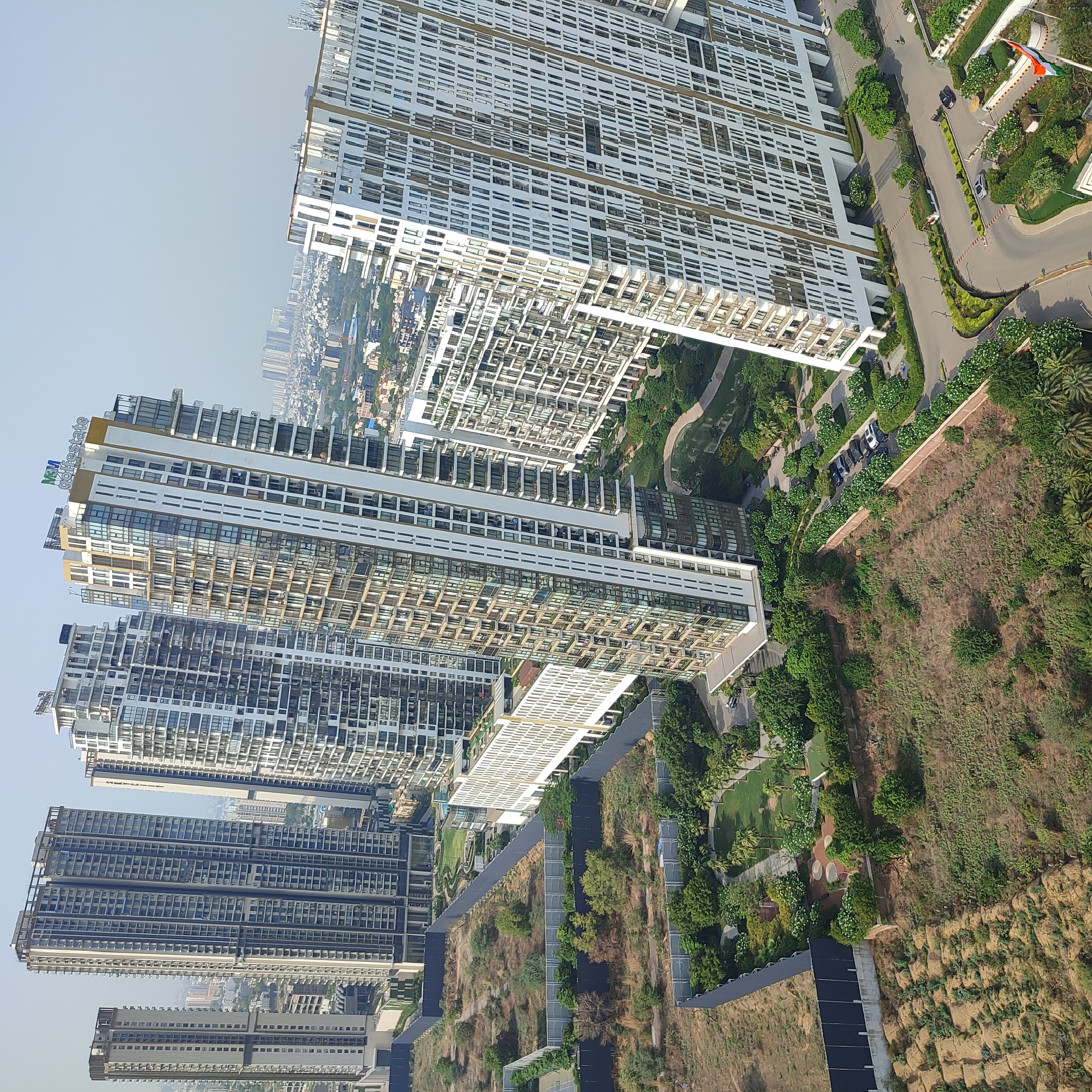 4 BHK + Servant Room Apartment For Rent in M3M Latitude