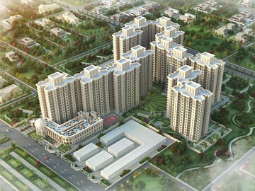 2 BHK Apartment – Exterior View View at Signature The Serenas, Sohna Sector 36 - for Rent
