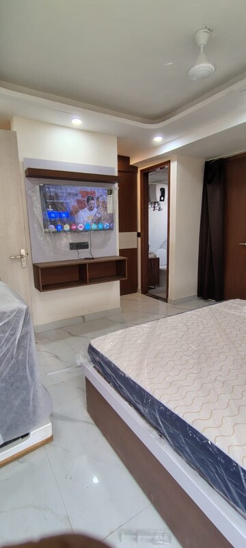 1 BHK Builder Floor For Rent in Sector 40
