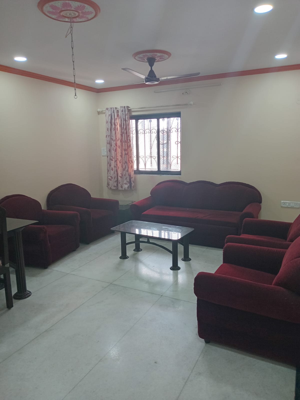 2 BHK + Pooja Room Apartment For Rent in Vinayak Apartment Andheri