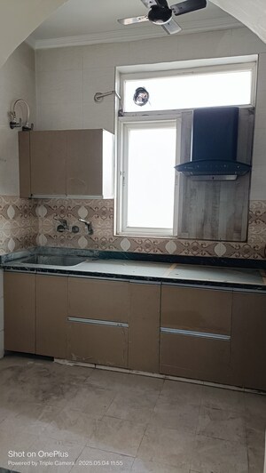 Kitchen in 3 BHK Builder Floor at Ashoka Enclave – for Sale