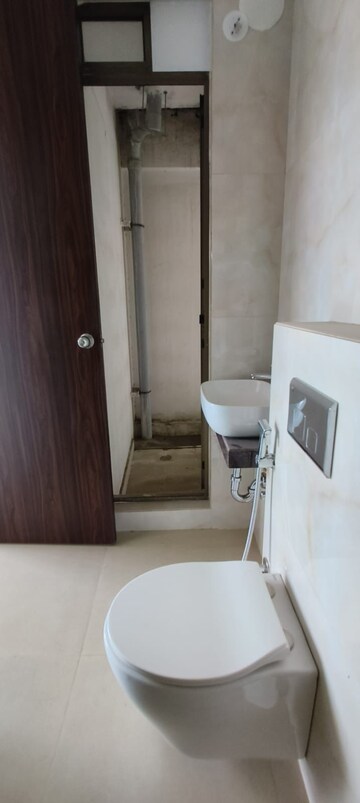 Bathroom in 2 BHK Apartment at Raymond Ten X Habitat, Pokhran Road No Two – for Sale