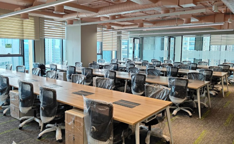 Office Space For Rent in Solitaire Corporate Park