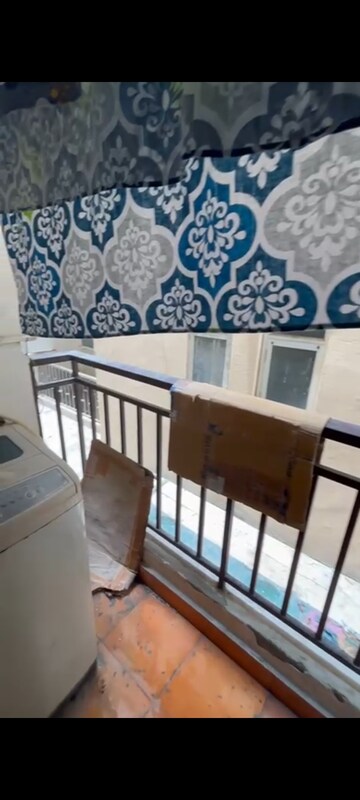 Kitchen in 1 BHK Builder Floor at Buildlopers Hi Tech Homes, Sector 104 – for Rent