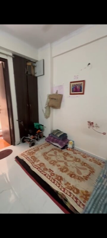 Bedroom in 1 BHK Builder Floor at Buildlopers Hi Tech Homes, Sector 104 – for Rent