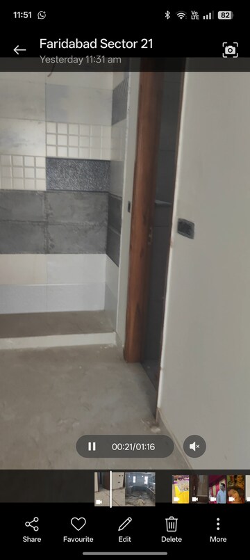 4 BHK Builder Floor For Sale in Sector 21b