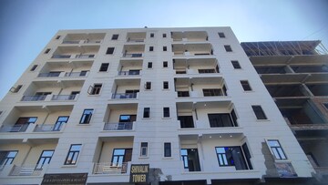 2 BHK Builder Floor – Exterior View View at Sector 73 - for Sale