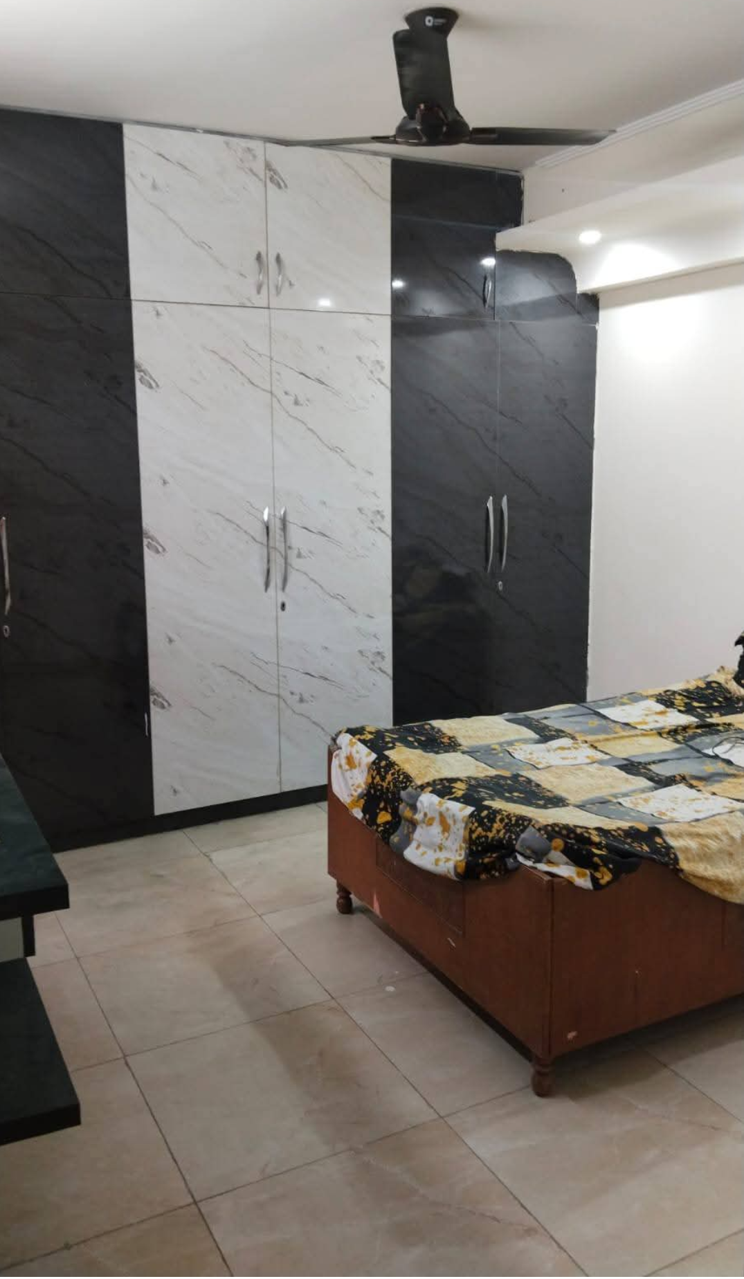 2 BHK + Study Room Apartment For Rent in Himalaya Pride