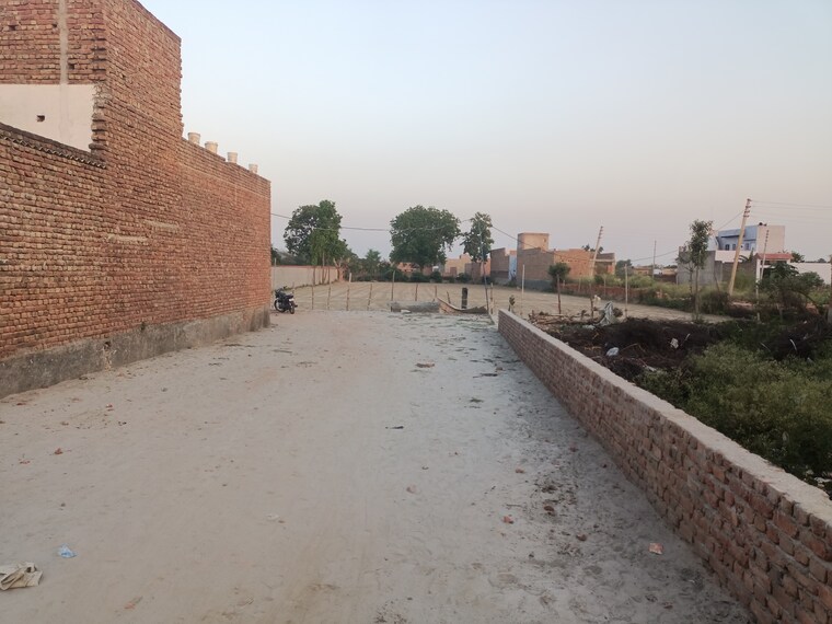 Exterior View, jaisingh pura  160 Sq.Yd. Plot In Jaisingh Pura Mathura 8597382