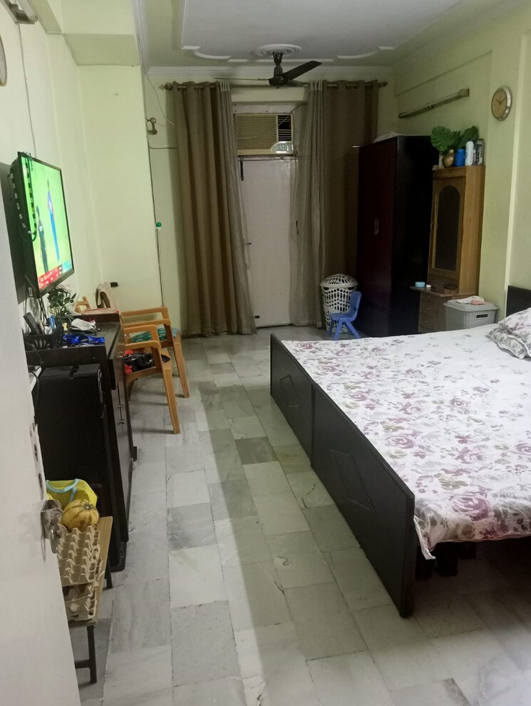 Bedroom, lalbagh 3 Bedroom 1500 Sq.Ft. Apartment In Lalbagh Lucknow 8597386