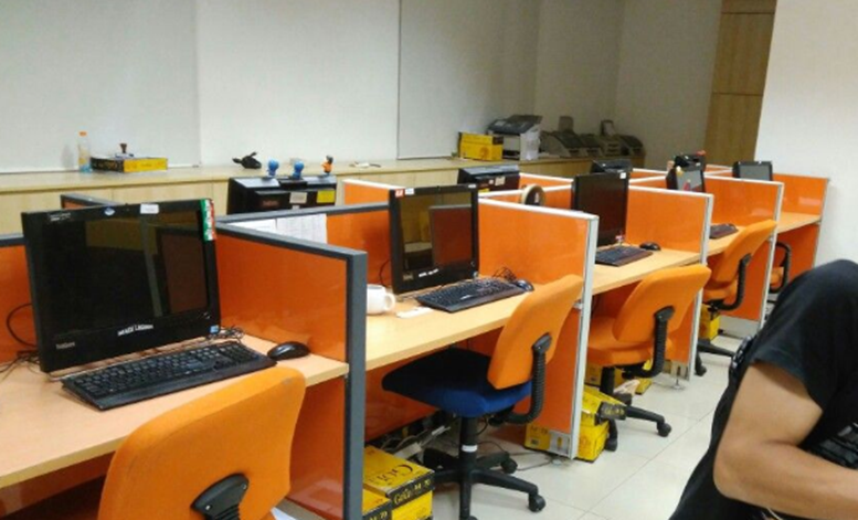 Office Space For Rent in Hubtown Solaris