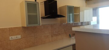 Furnished Amenities in 2 BHK Apartment at Prestige High Fields, Gachibowli – for Rent