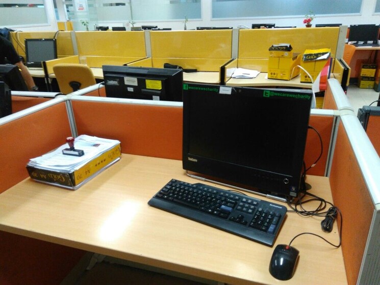 Team Area, hubtown-solaris Commercial Office Space 1670 Sq.Ft. In Andheri East Mumbai 8597377