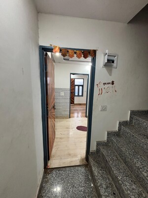 Building Lobby in 2 BHK Independent House at Uttam Nagar – for Sale
