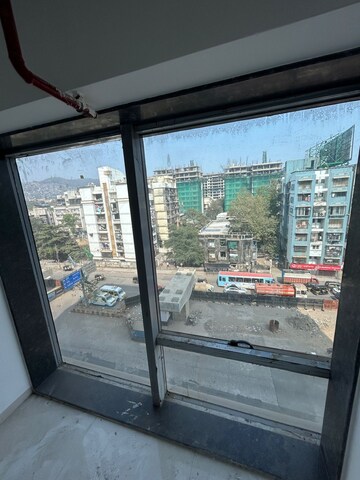Balcony in  Office Space at Ghatkopar West – for Rent