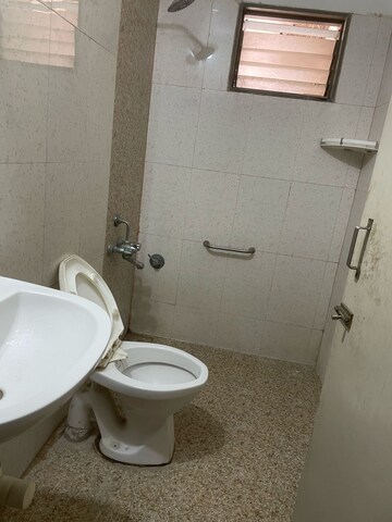 Bathroom in 2 BHK Apartment at Bakeri Sivanta, Vejalpur – for Sale