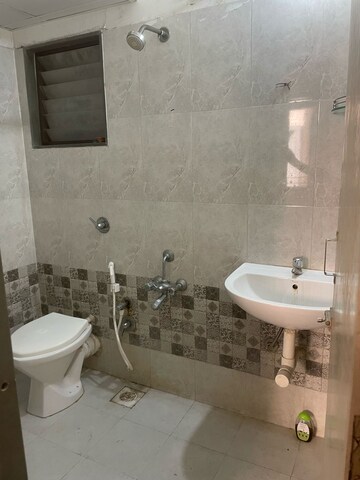 Bathroom in 2 BHK Apartment at Bakeri Sivanta, Vejalpur – for Sale