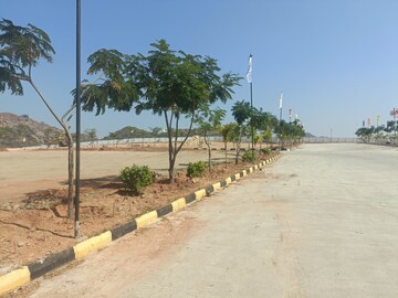 Plot Area in  Plot at Khairatabad – for Sale