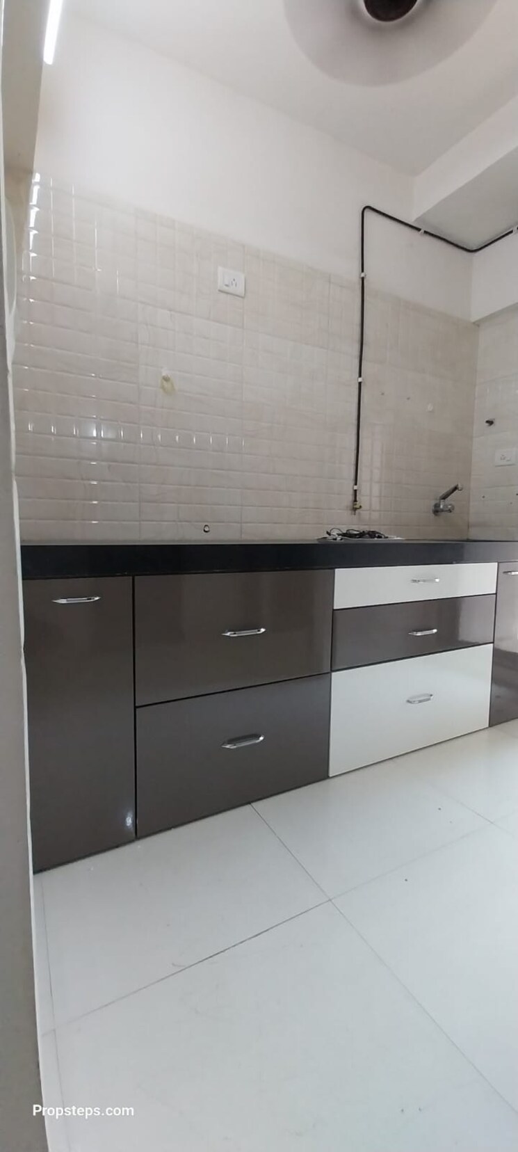 Kitchen, sheth-irene 1 Bedroom 400 Sq.Ft. Apartment In Malad West Mumbai 8597415