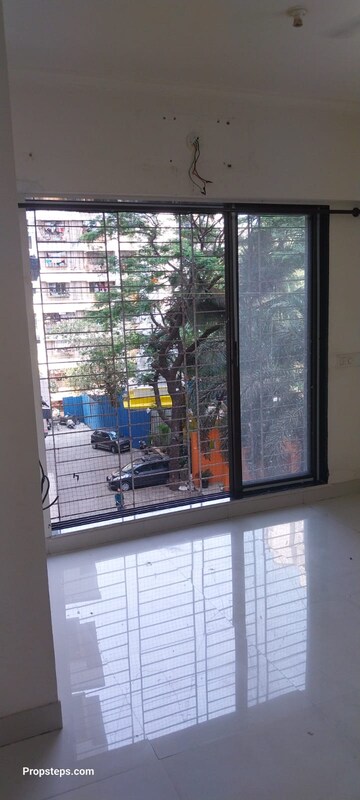 Balcony in 1 BHK Apartment at Sheth Irene, Malad West – for Sale