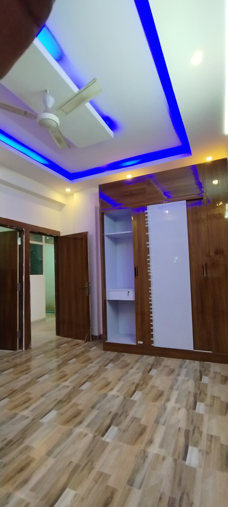 Bedroom, shouryapuram 3 Bedroom 1575 Sq.Ft. Builder Floor In Lal Kuan Ghaziabad 8597430