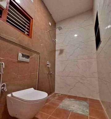 Bathroom in 3 BHK Villa at Soukya Road – for Sale